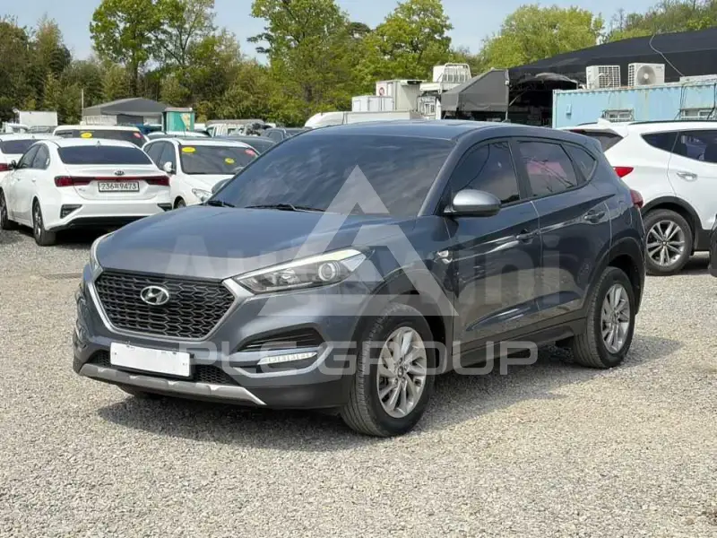 2018 Hyundai Tucson