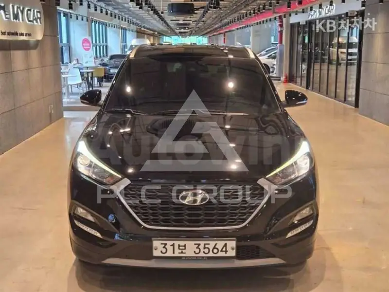 2018 Hyundai Tucson