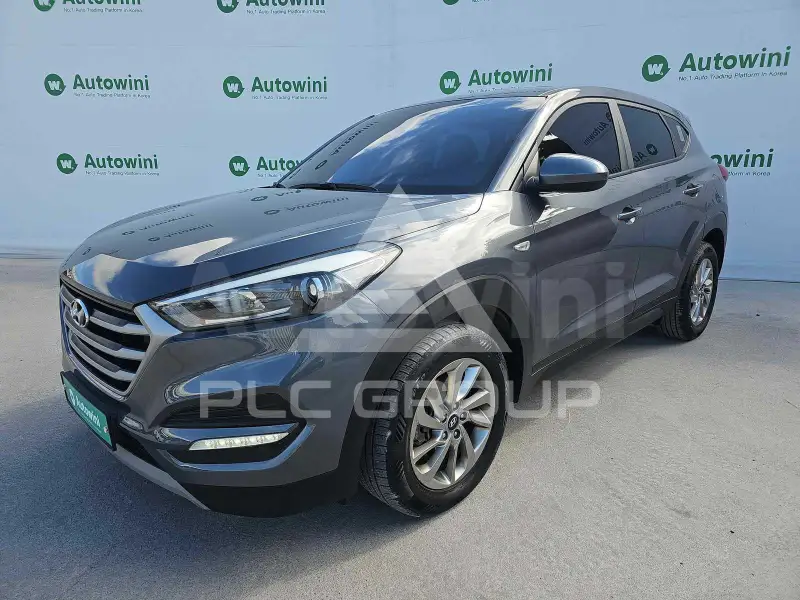 2018 Hyundai Tucson
