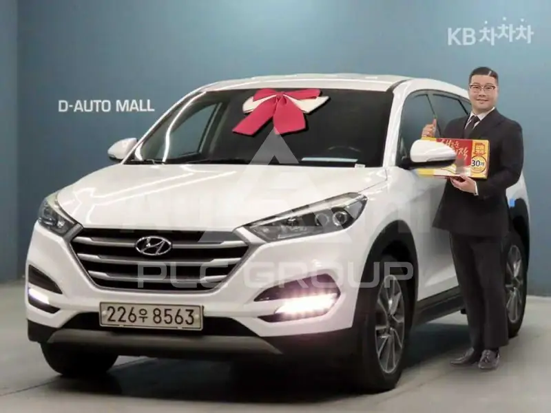 2018 Hyundai Tucson