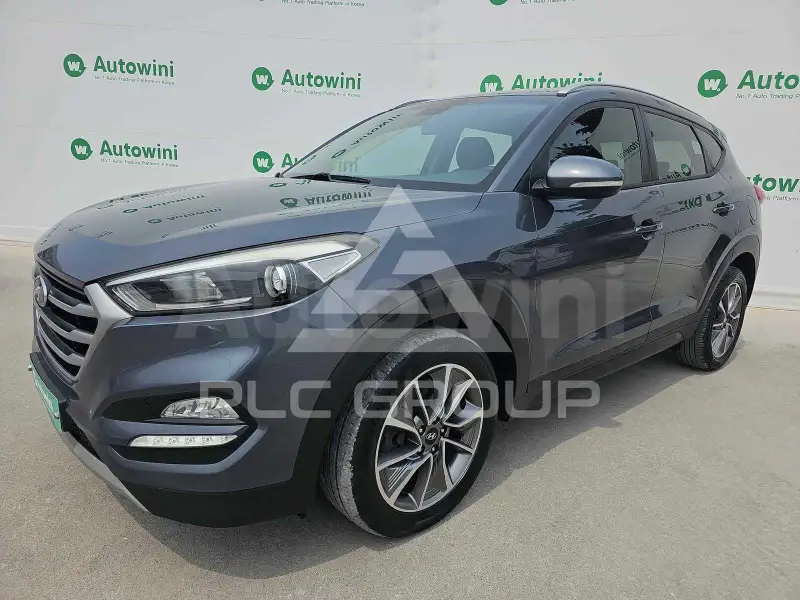 2018 Hyundai Tucson