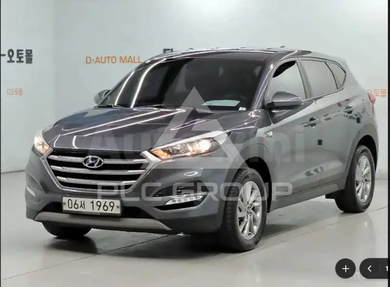 2018 Hyundai Tucson