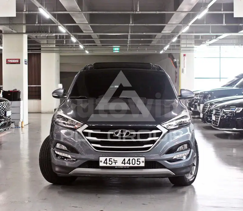 2018 Hyundai Tucson