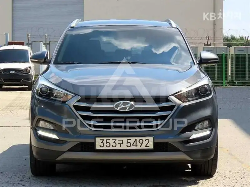 2018 Hyundai Tucson