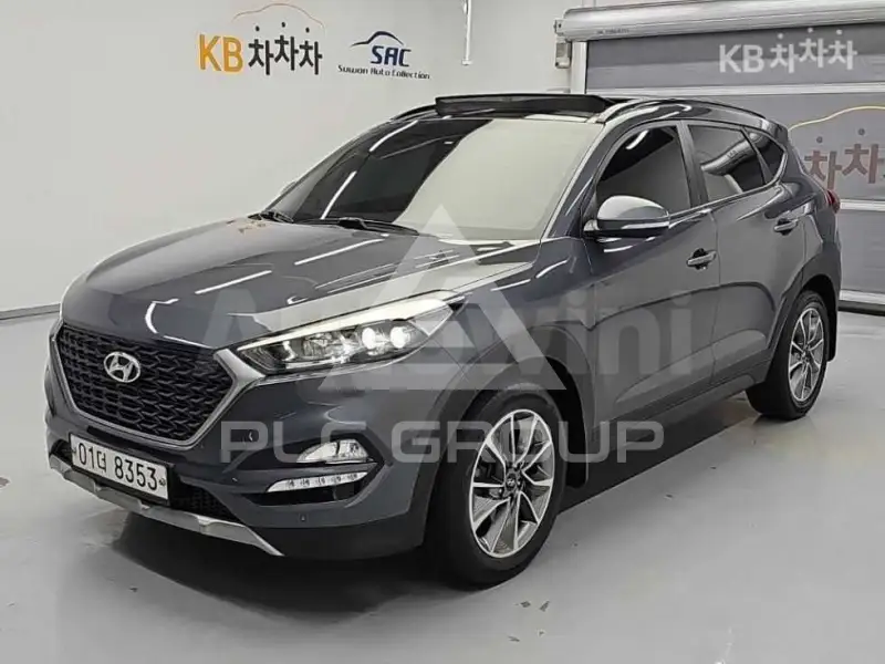 2018 Hyundai Tucson