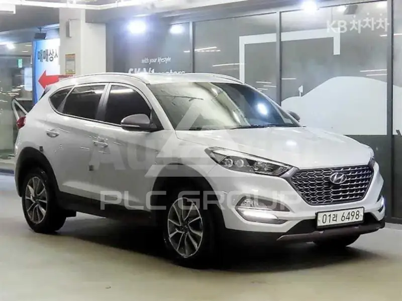 2018 Hyundai Tucson