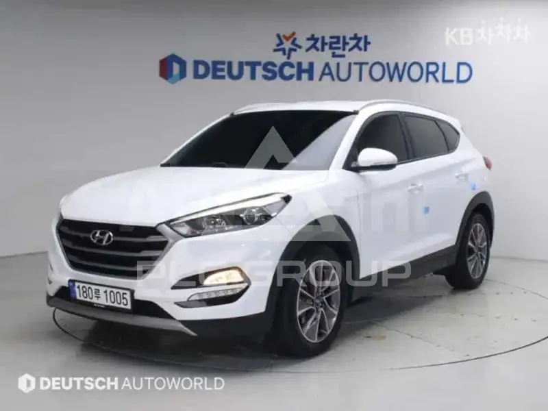 2018 Hyundai Tucson