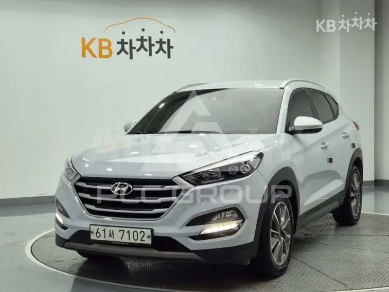 2018 Hyundai Tucson