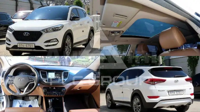 2018 Hyundai Tucson