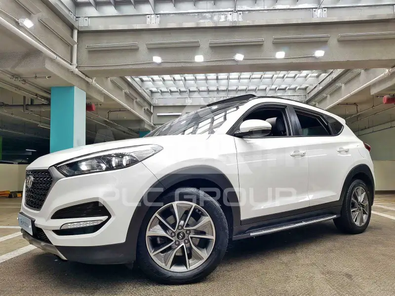 2018 Hyundai Tucson