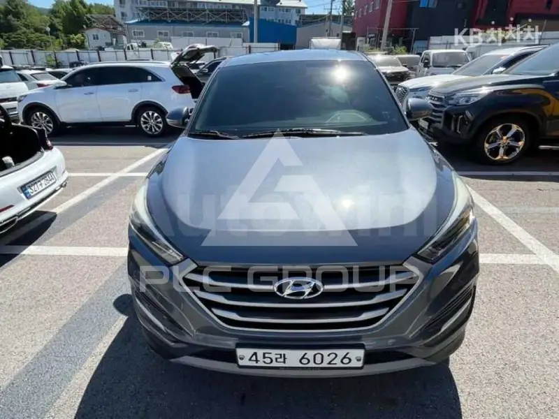 2018 Hyundai Tucson