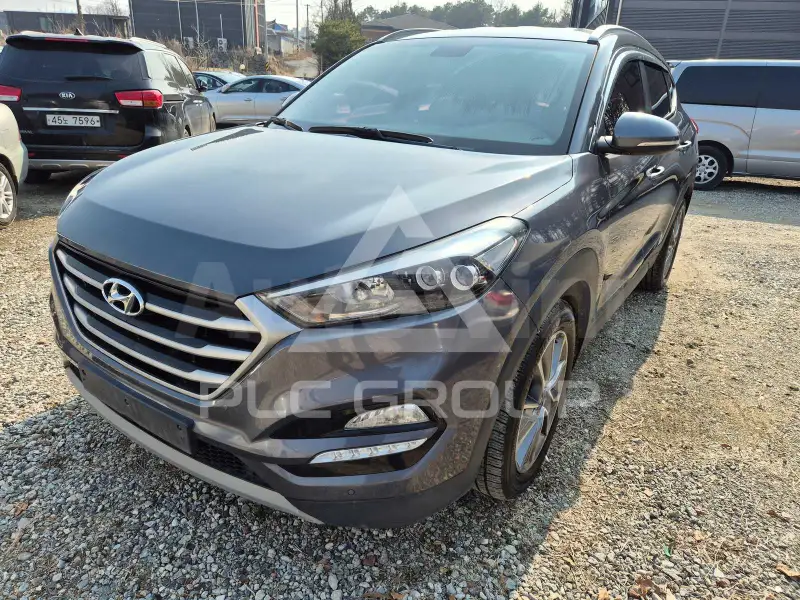 2018 Hyundai Tucson