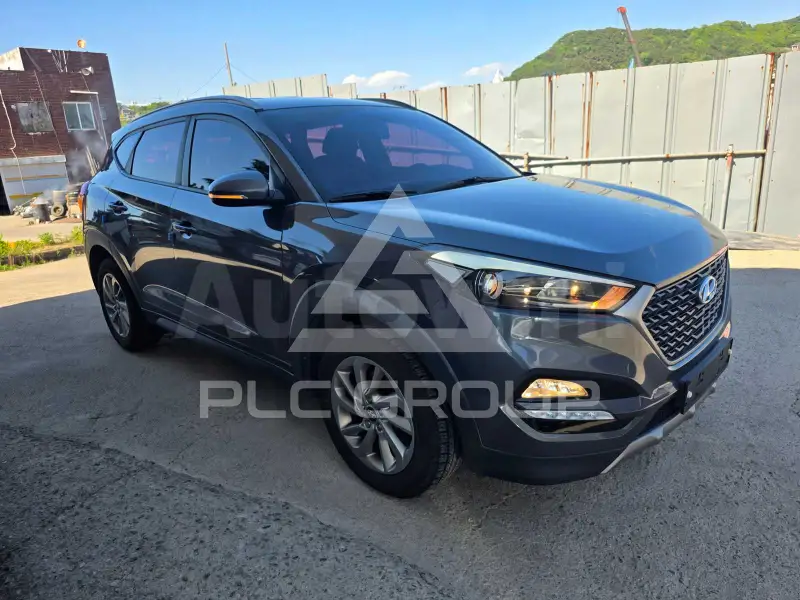 2018 Hyundai Tucson