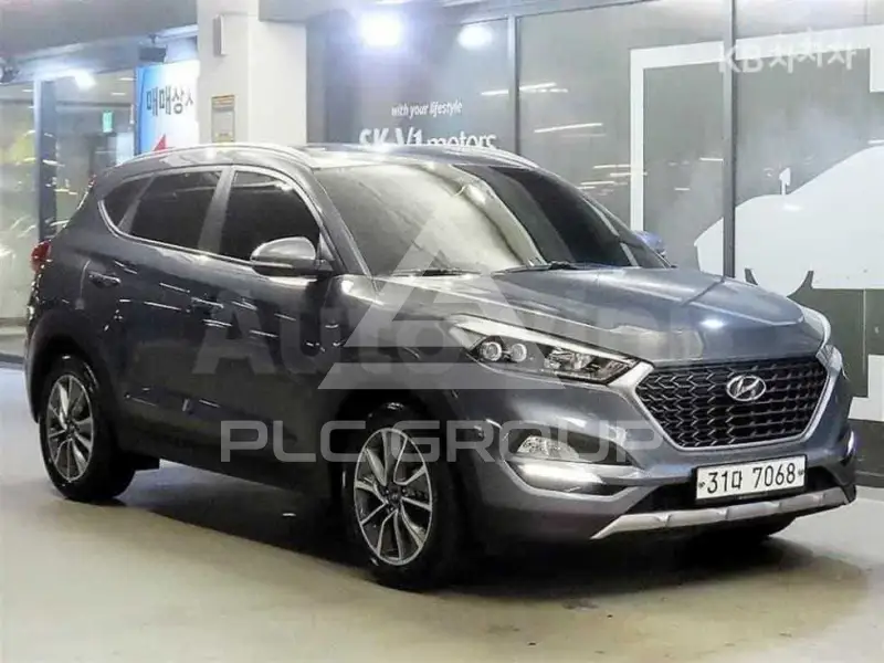 2018 Hyundai Tucson