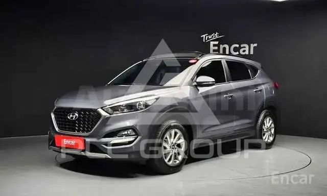 2018 Hyundai Tucson
