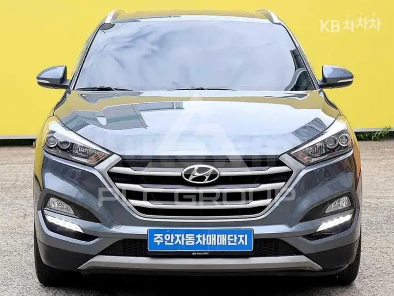 2018 Hyundai Tucson