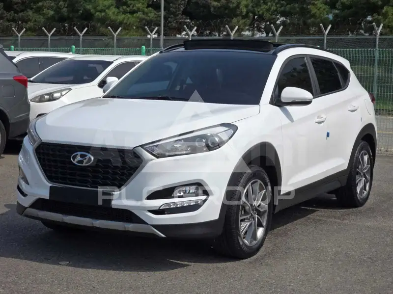 2018 Hyundai Tucson