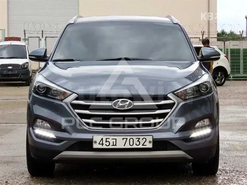 2018 Hyundai Tucson