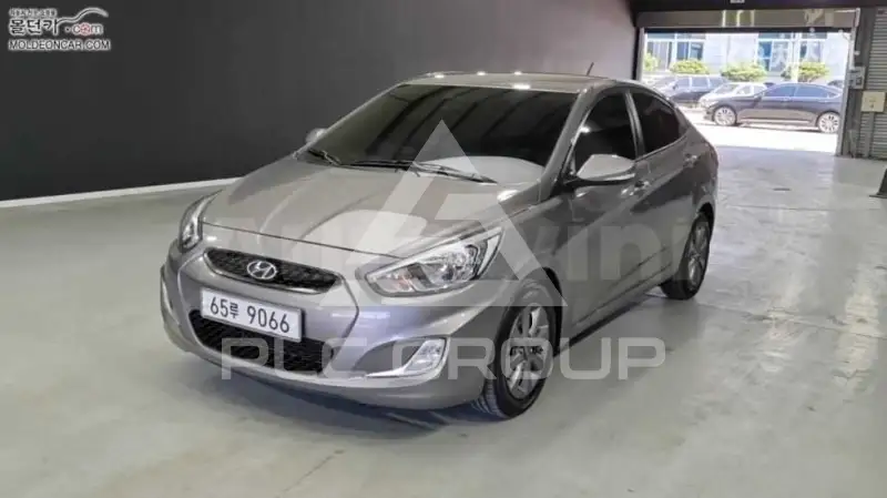 2018 Hyundai Accent