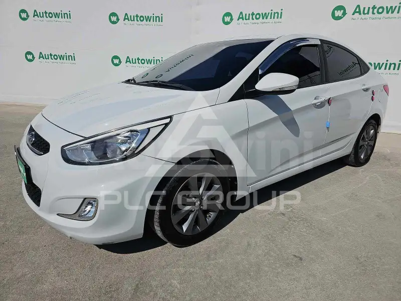 2018 Hyundai Accent