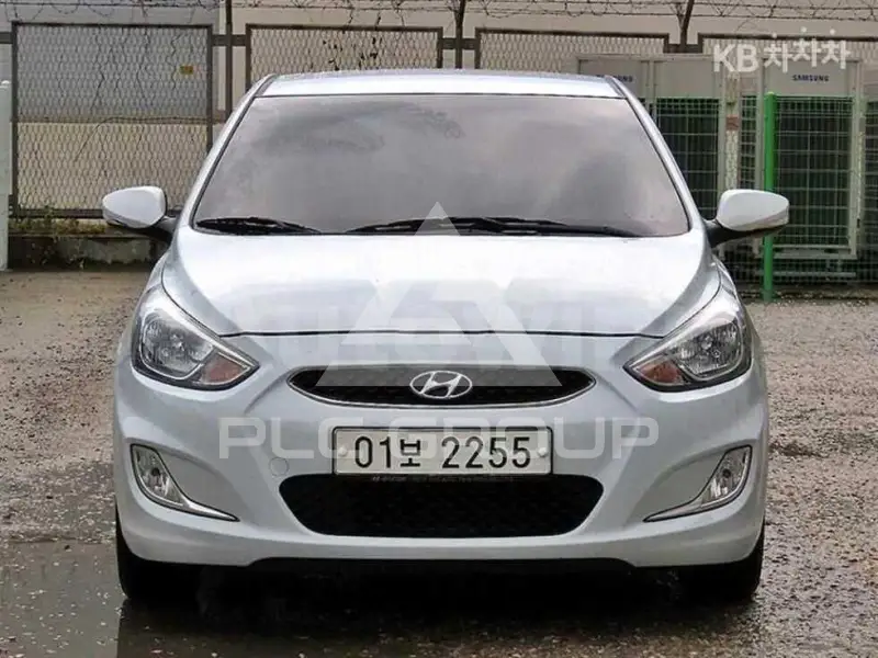 2018 Hyundai Accent