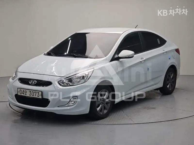 2018 Hyundai Accent