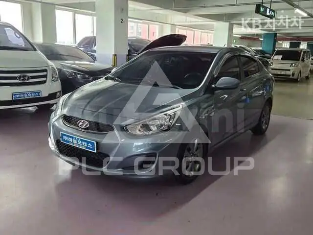 2018 Hyundai Accent