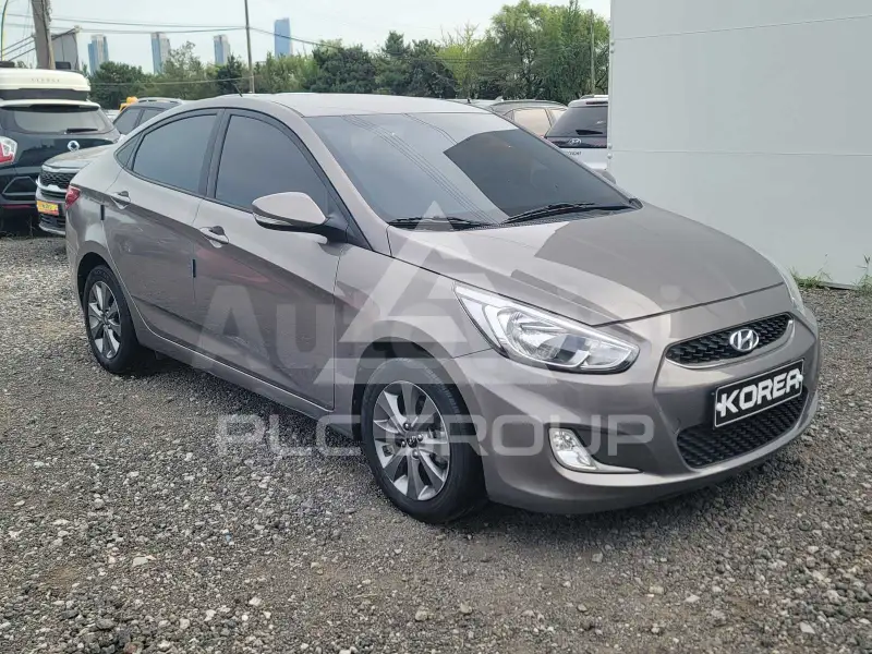 2018 Hyundai Accent