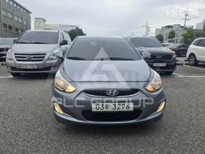 2018 Hyundai Accent