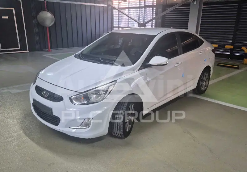 2018 Hyundai Accent
