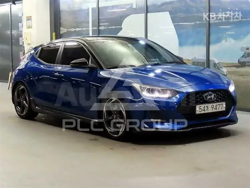 2018 Hyundai Veloster