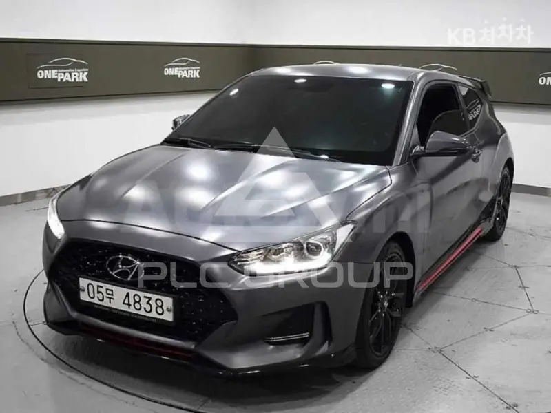 2018 Hyundai Veloster