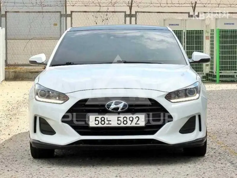 2018 Hyundai Veloster