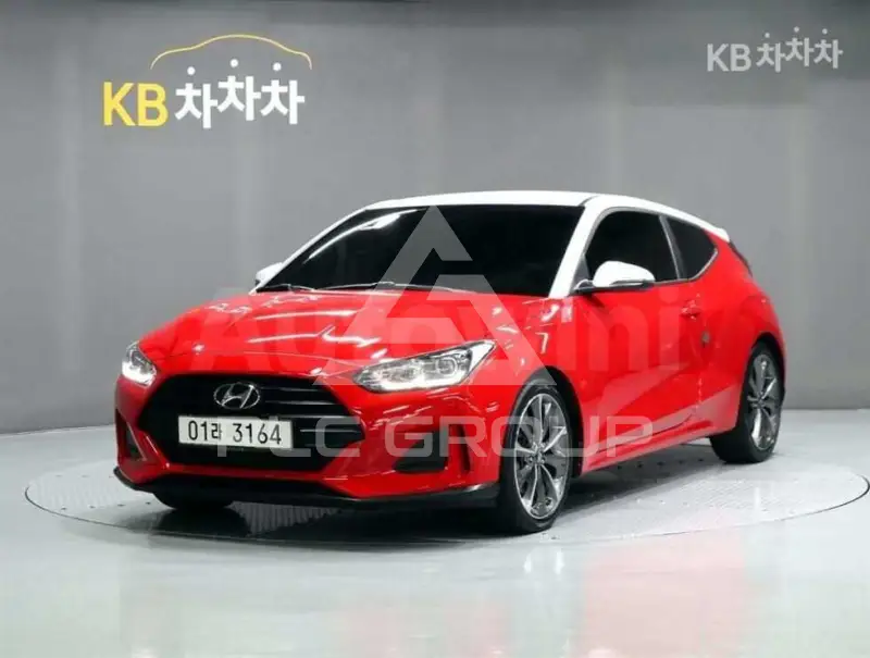 2018 Hyundai Veloster