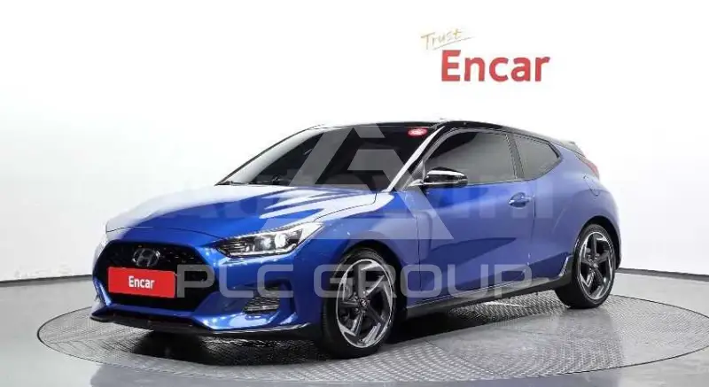 2018 Hyundai Veloster