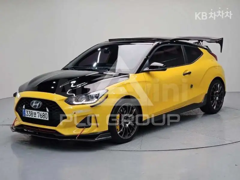 2018 Hyundai Veloster