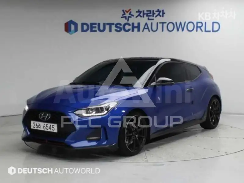 2018 Hyundai Veloster