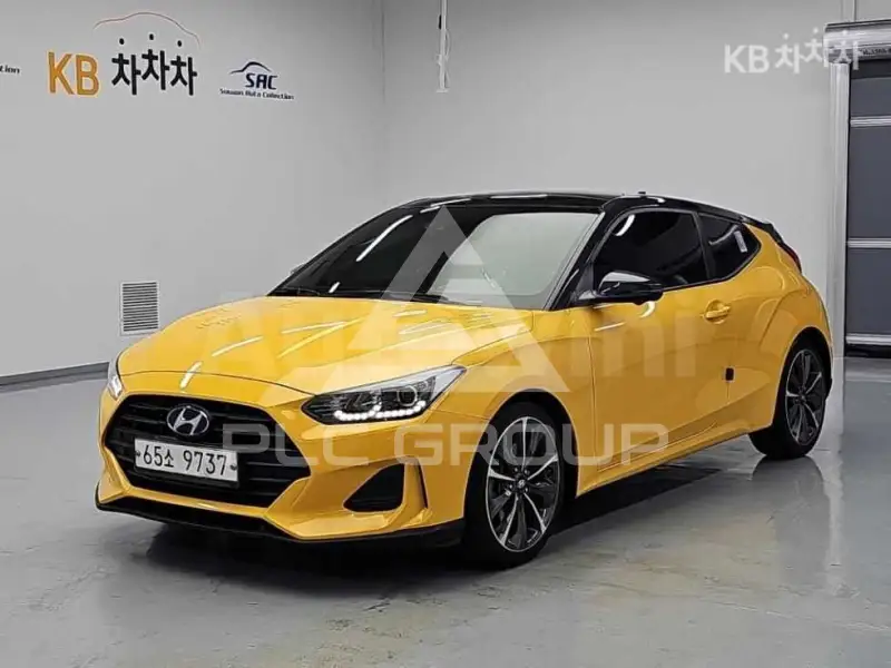 2018 Hyundai Veloster