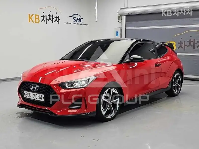 2018 Hyundai Veloster