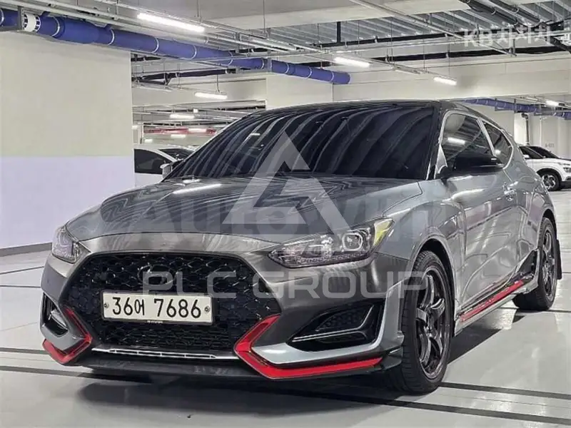 2018 Hyundai Veloster