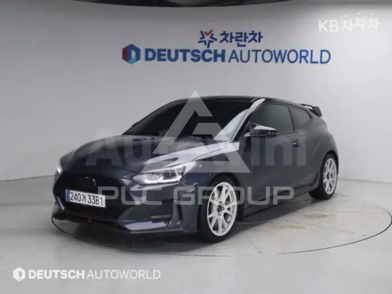 2018 Hyundai Veloster