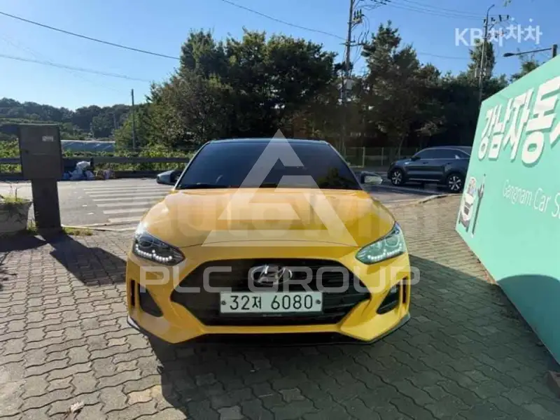 2018 Hyundai Veloster