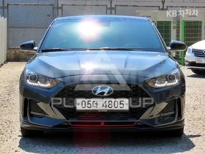 2018 Hyundai Veloster