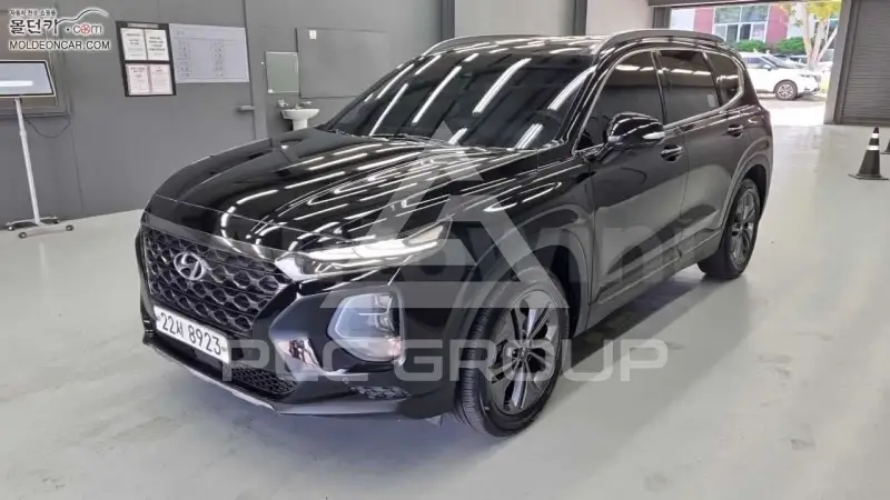 2018 Hyundai Santa Fe