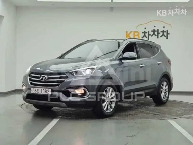 2018 Hyundai Santa Fe