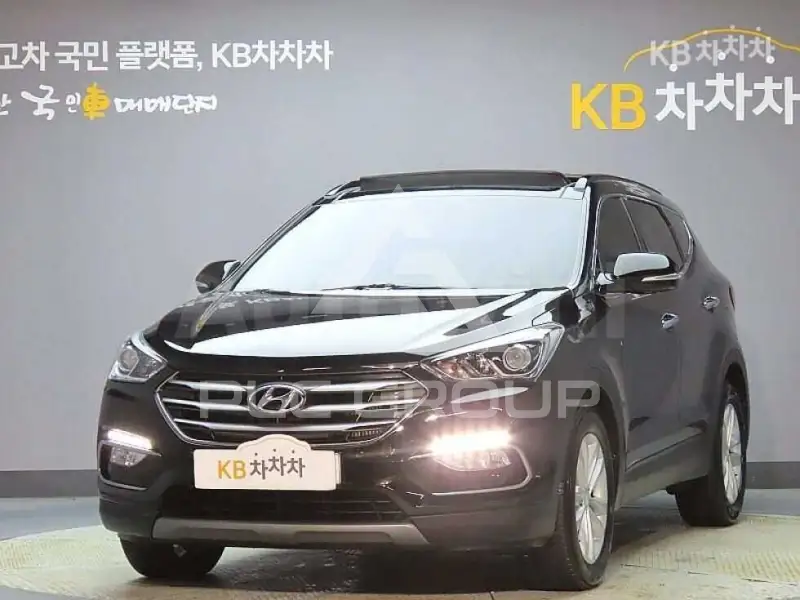2018 Hyundai Santa Fe