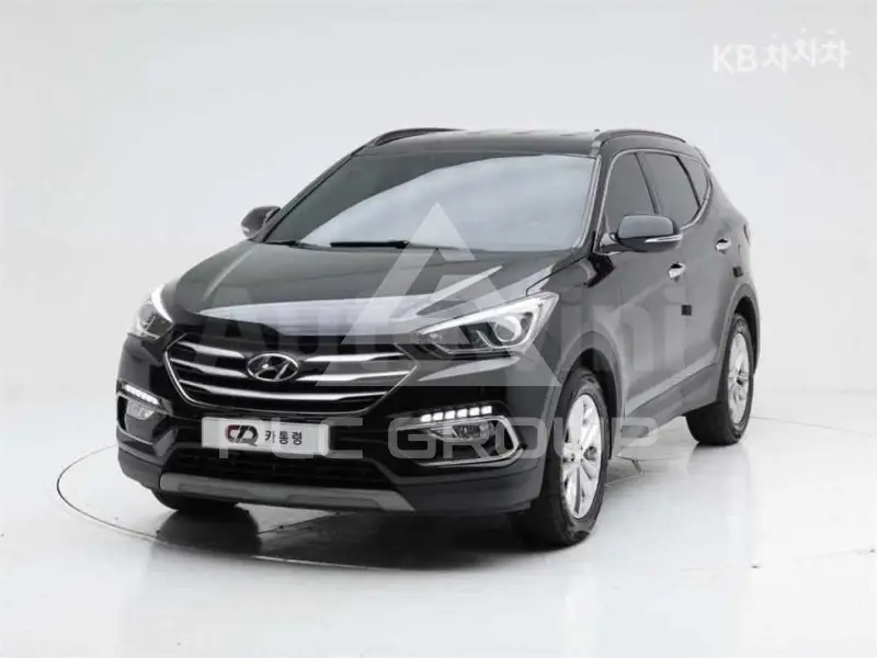 2018 Hyundai Santa Fe