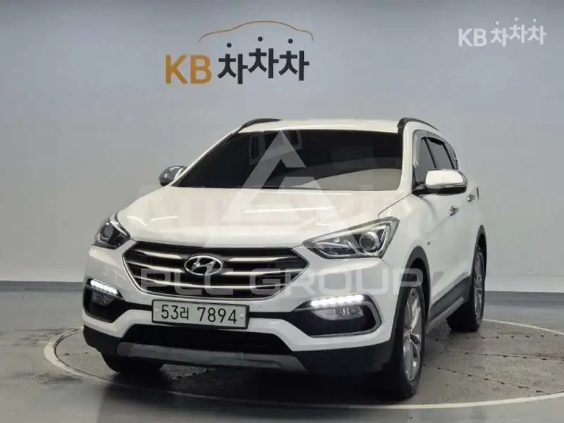 2018 Hyundai Santa Fe