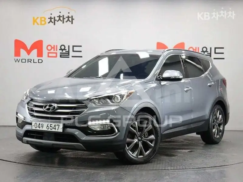 2018 Hyundai Santa Fe