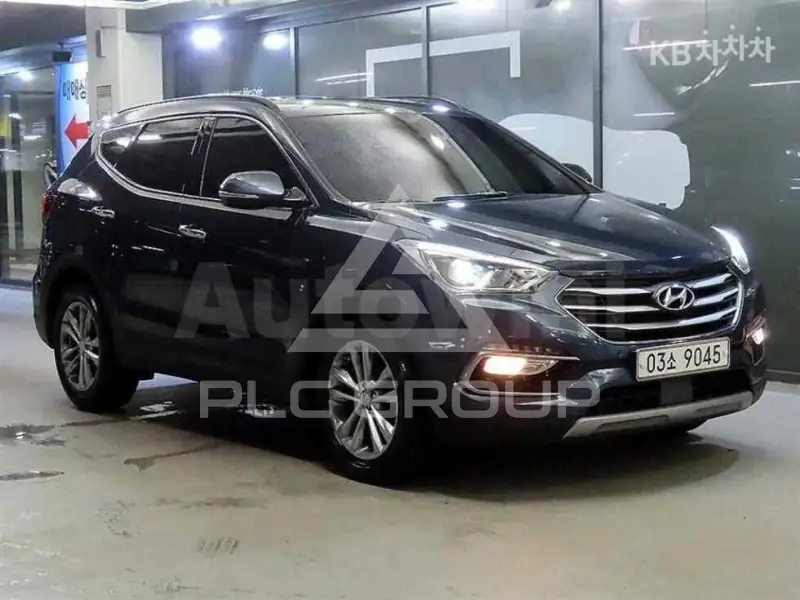 2018 Hyundai Santa Fe